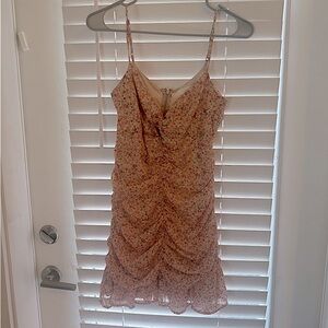 LUSH brand - Floral Summer Dress Size Small